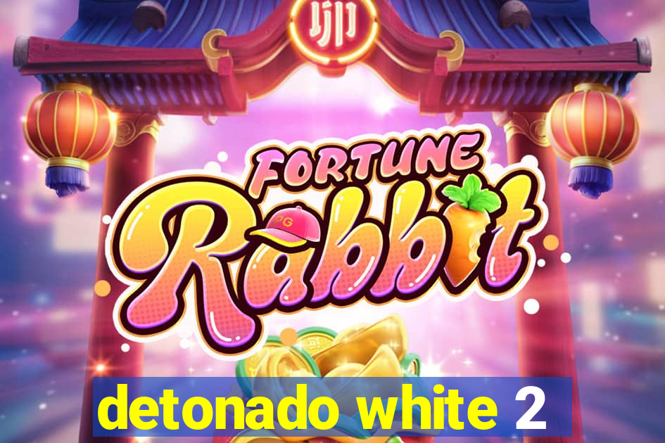 detonado white 2